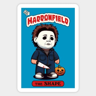 Haddonfield The Shape Magnet